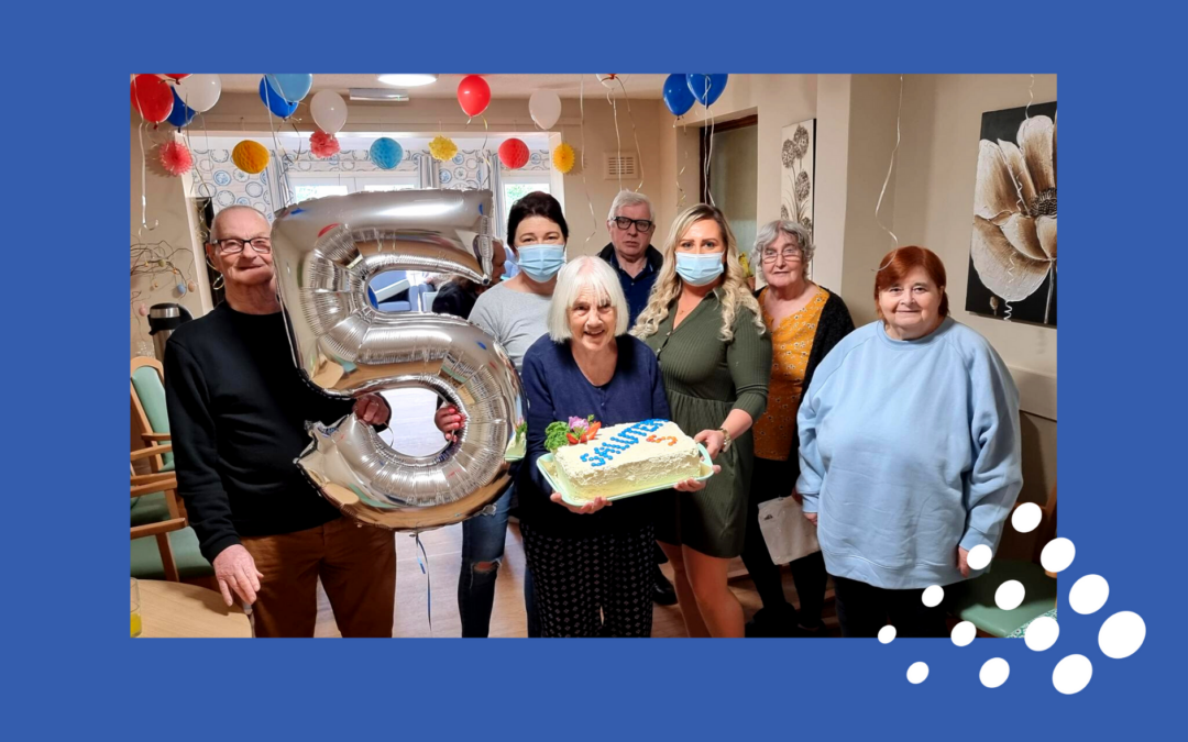Salutem celebrates five years as a leading care provider
